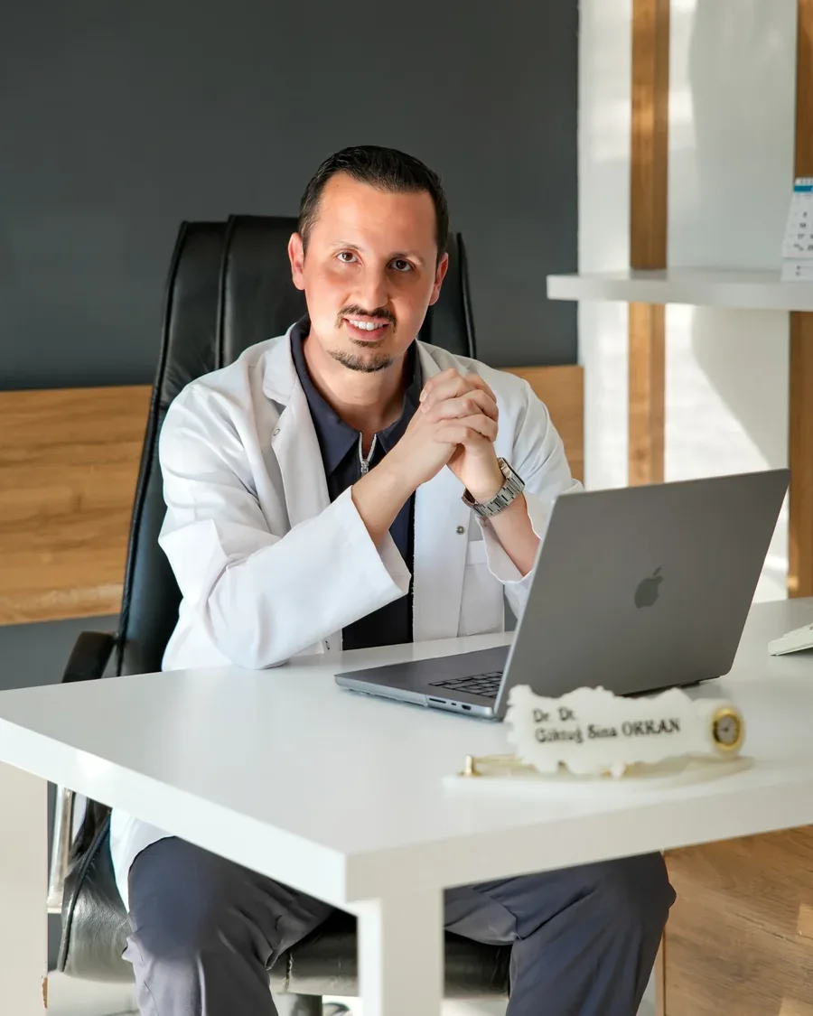 Dr. Dt. Göktuğ Sina Okkan